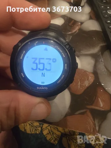 Часовник SUUNTO AMBIT 3, снимка 5 - Смарт часовници - 56185960