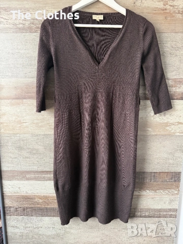 Рокля Karen Millen Englend 36 размер вълна, снимка 2 - Рокли - 53651180