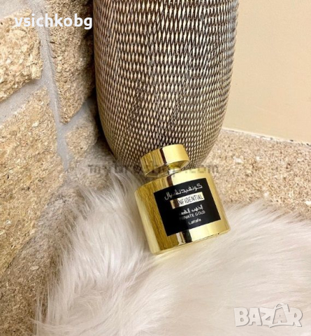 рабски парфюм Lattafa Perfumes Confidential GOLD 100 мл Mорски нотки, дървесни нотки, тамян амбра, снимка 3 - Унисекс парфюми - 44779300