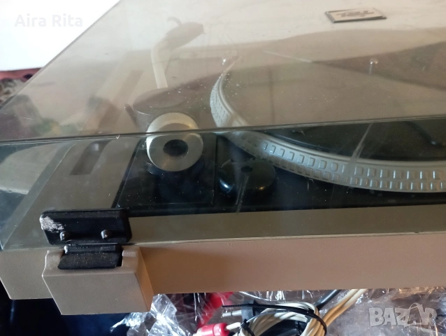 Грамофон.TRL-WILSAN P-300., снимка 5 - Ресийвъри, усилватели, смесителни пултове - 53829481