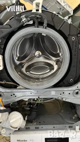 Резервни части за перални Miele W1