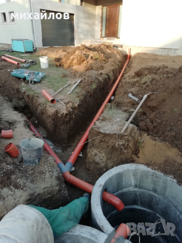Изграждане на септична яма с бетонни пръстени Русе, снимка 4 - Други стоки за дома - 24233032