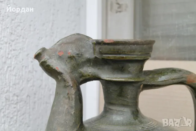 Оцетник, снимка 2 - Антикварни и старинни предмети - 49061938