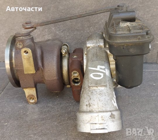 Турбо/Турбокомпресор - Audi/Volkswagen/Seat/Skoda - 1.5 TSI/1.5 TFSI - (2017 г.+), снимка 2 - Части - 33599339