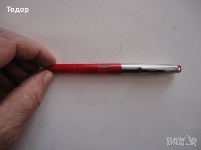 Страхотна писалка  Geha 11, снимка 8 - Антикварни и старинни предмети - 49622054