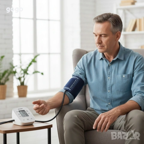 апарат за кръвно , снимка 6 - Уреди за диагностика - 53013733