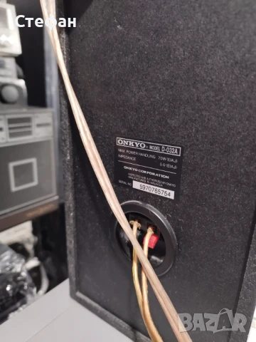 Onkyo CR-185X, снимка 6 - Ресийвъри, усилватели, смесителни пултове - 50613771