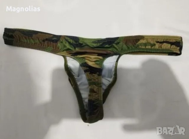 Men’s G Stirng Underwear T- Back, снимка 5 - Бельо - 39874340