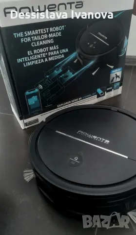 Прахосмукачка робот най-добро предложение!, снимка 1
