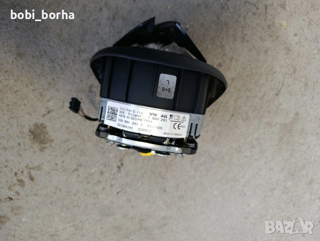 Арматурно табло Голф 7.5, снимка 9 - Части - 53053055