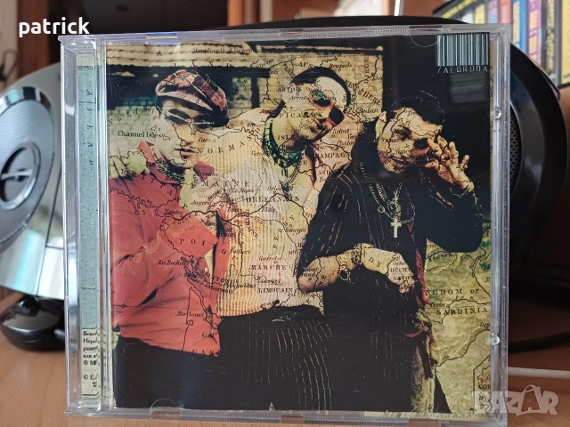 Оригинални български дискове, снимка 6 - CD дискове - 53830167