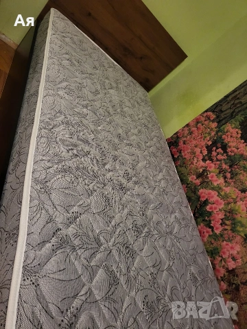 НОВО ЛЕГЛО С МАТРАК , снимка 4 - Спални и легла - 53739327