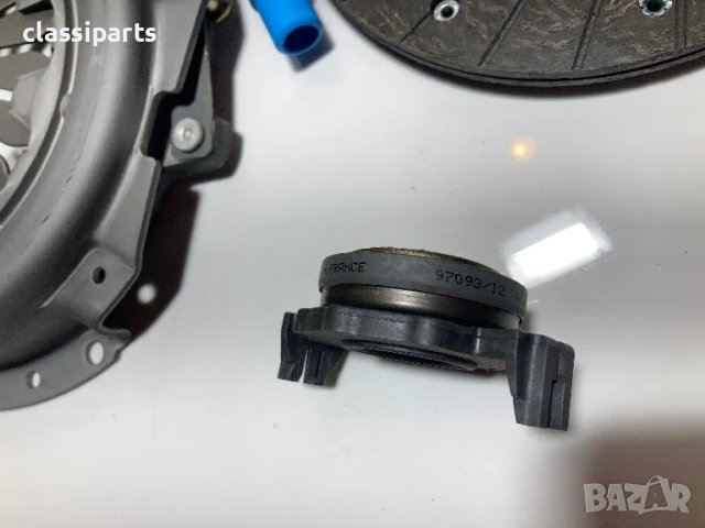 Комплект съединител VALEO за Ситроен и Пежо двигатели 1.4 D / CITROEN AX, ZX, PEUGEOT 106, ROVER 100, снимка 5 - Части - 49812843