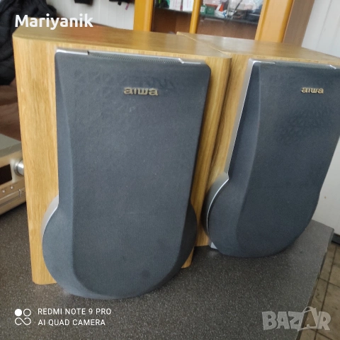 Aiwa SX-WNH898, снимка 3 - Тонколони - 53382464