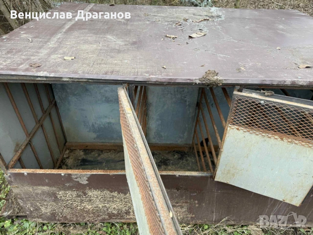 Продавам клетки за ремарке, снимка 7 - За кучета - 36462708