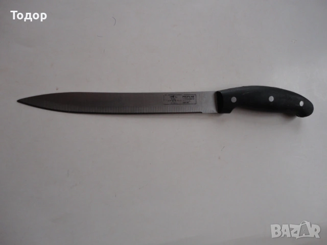 Немски касапски нож 12, снимка 2 - Ножове - 53325114