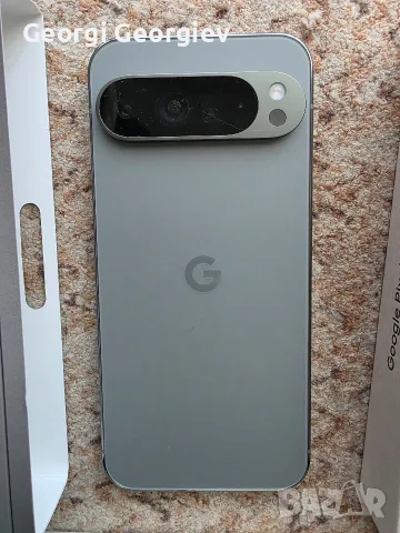 Продавам Google Pixel 9 Pro XL 256gb, снимка 3 - Телефони с две сим карти - 55879158