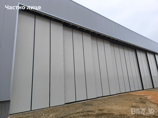 Автоматизация на входни системи, снимка 6 - Гаражни врати - 53336368