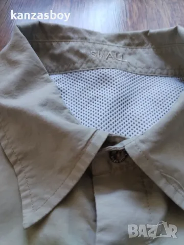 geoff anderson - страхотна мъжка риза S, снимка 8 - Други - 49425138