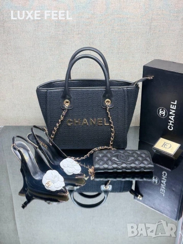 CHANEL ⚜️Дамски Чанти , снимка 4 - Чанти - 53374104