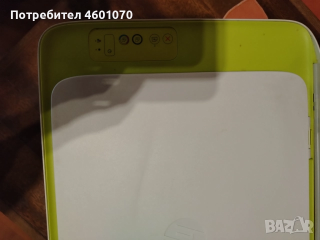 Принтер цветен HP DeskJet Ink Advantage 2135, снимка 5 - Принтери, копири, скенери - 52090408