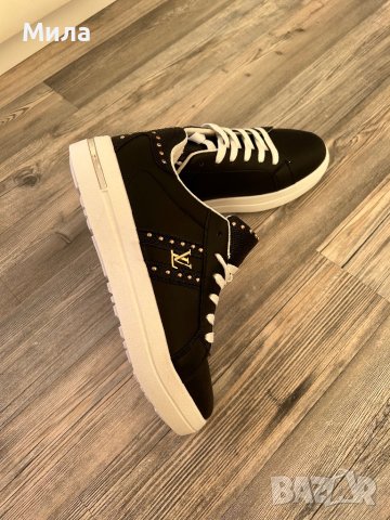 Стилни кецове Louis Vuitton , снимка 6 - Кецове - 44411710