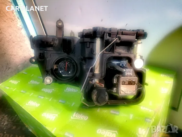 Фар Фарове за Volkswagen Phaeton / Фолксваген Файтон Xenon., снимка 10 - Части - 47550843