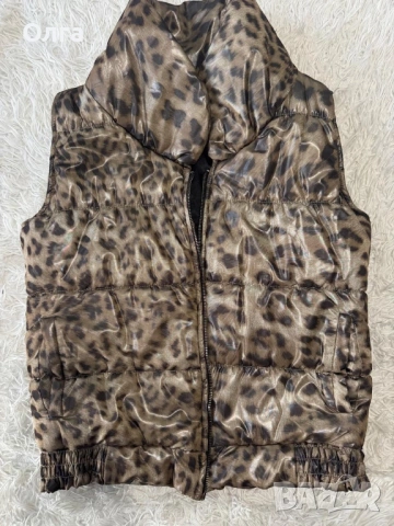 жилетка Amnezia , снимка 4 - Жилетки - 53695229