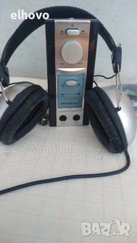 5.1 слушалки със съраунд звук Micromaxx mm 80423, снимка 3 - Слушалки и портативни колонки - 41328956