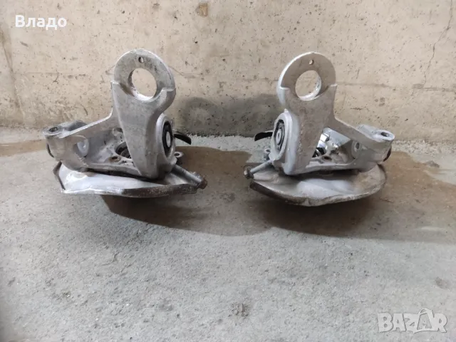 Задни шенкели за Audi A4 b8 Quattro, снимка 3 - Части - 48623437