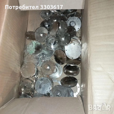 фланци за тиристори, снимка 2 - Друга електроника - 52384989