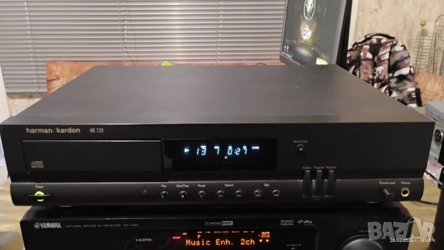 Harman/Kardon HD720