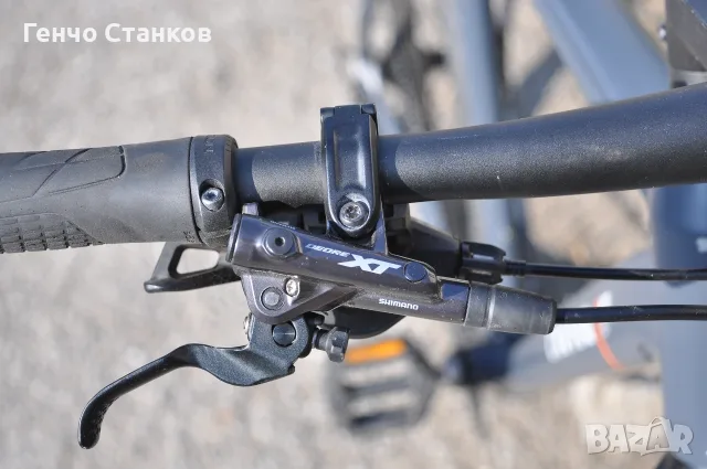 Canyon Pathlite SL 7-2022-хибриден велосипед  , снимка 4 - Велосипеди - 55804819