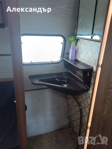 Каравана Munsterland 390 BK, снимка 8 - Каравани и кемпери - 52349955