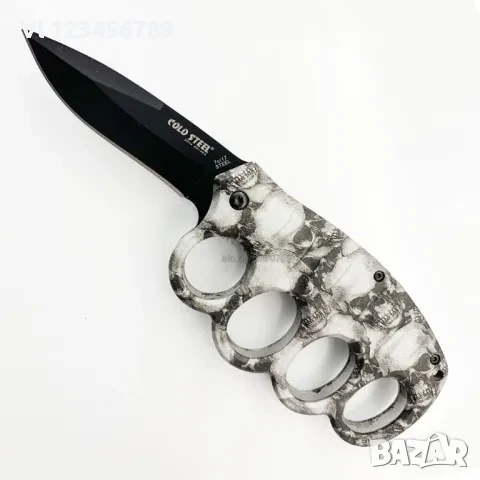 Сгъвем нож тип бокс COLD STEEL 90х200, снимка 2 - Ножове - 50773025