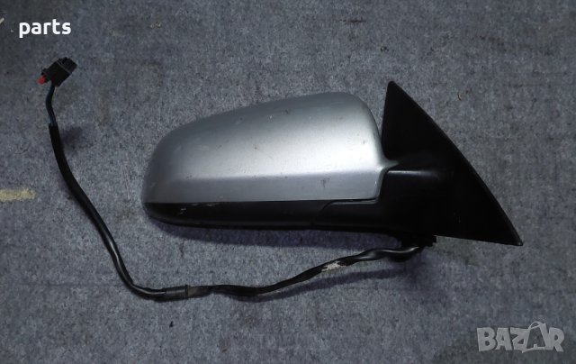 Дясно Огледало Ауди A6 4F C6 - RS0448506 - E1010754 N, снимка 2 - Части - 42527299