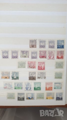 Класьор за марки с 30 листа/60страници+1030марки, снимка 7 - Филателия - 41757781