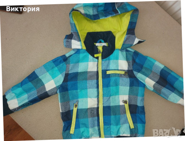 Пролетно яке за момче 92 размер, снимка 2 - Бебешки якета и елеци - 36353708