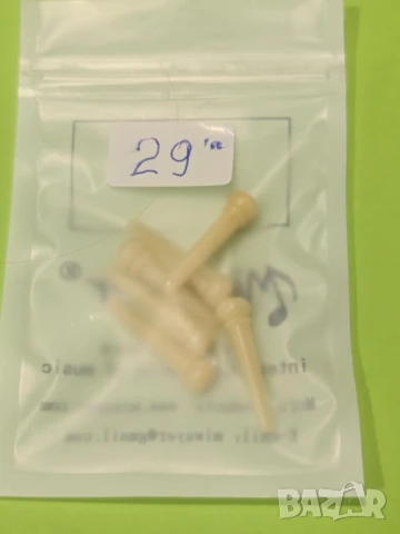 Пинове от Natural Bone, снимка 5 - Китари - 51073294