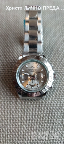 Промоция!!! Мъжки часовник Rolex Daytona , снимка 2 - Мъжки - 53137463