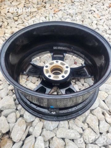 Алуминиеви джанти за бмв bmw 5x120 18 E90 F10, снимка 7 - Гуми и джанти - 52325088