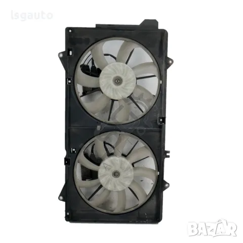 Дифузьор Mazda 6 Estate (GJ, GL)  2013-2019 ID: 145255