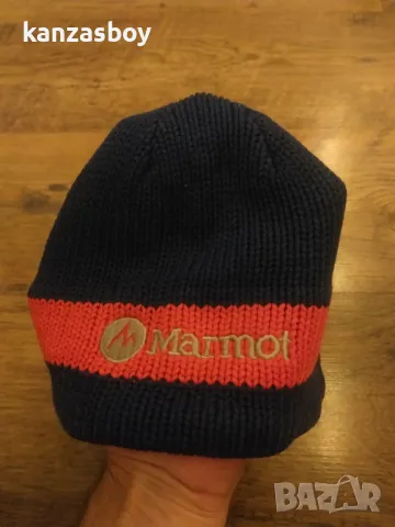 marmot - страхотна мъжка шапка ХЛ