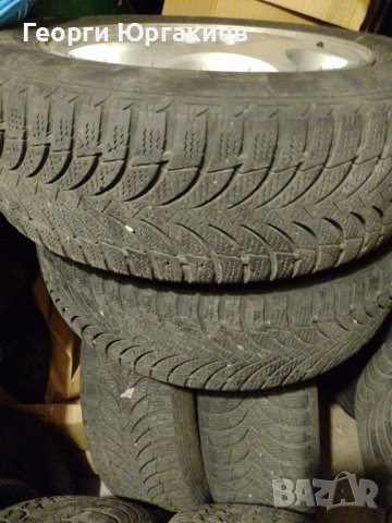 Джанти за Субару 15" с гуми , снимка 9 - Гуми и джанти - 42425404