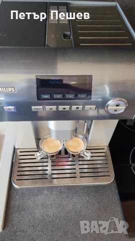 Кафеавтомат Philips HD5730 Delonghi Esam 5500 перфектно еспресо кафе 