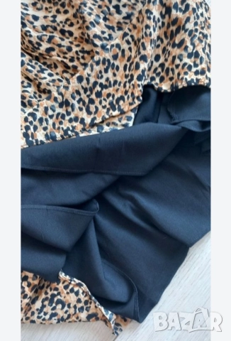 дамска рoкля Zara , снимка 3 - Рокли - 52621216