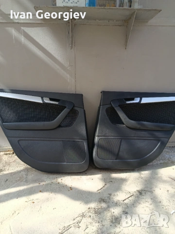 Седалки,салон кори, стелки Ауди а3 , снимка 4 - Автомобили и джипове - 53716718