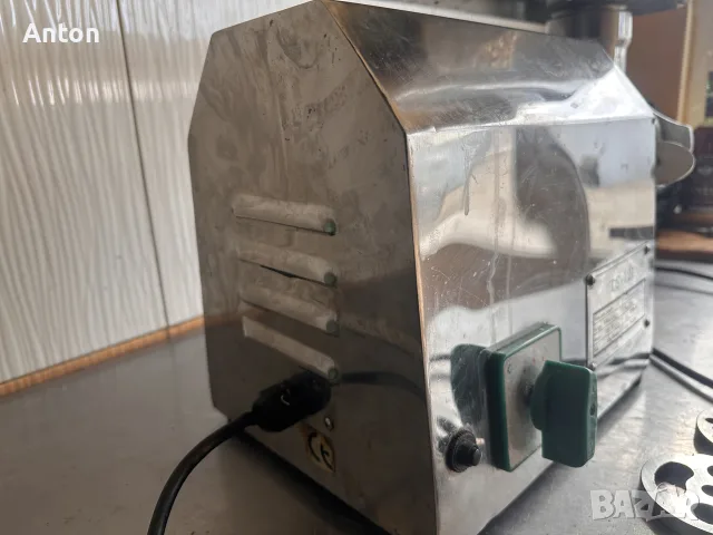 Месомелачка TC-121, снимка 3 - Обзавеждане на кухня - 56191609