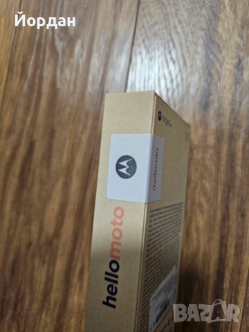 Запечатана Motorola Edge 50 Fusion 5G 256GB с гаранция до 01.2029, снимка 2 - Motorola - 53241436