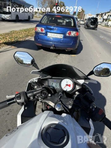 мотор Yamaha yzf r125, снимка 11 - Мотоциклети и мототехника - 56261677